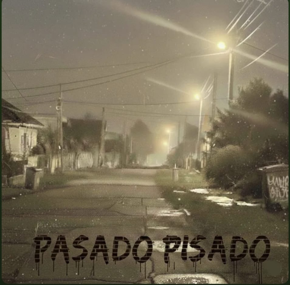 Portada de pasado pisado